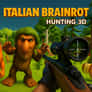 Thumbnail of Italian Brainrot Hunting 3D