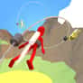 Thumbnail of Jetpack Race Run