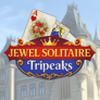 Thumbnail of Jewel Solitaire TriPeaks