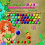 Thumbnail of Jungle Bubble Shooter Mania