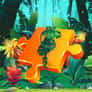 Thumbnail of Jungle Jigsaw