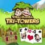 Thumbnail of Kiba and Kumba Tri Towers Solitaire