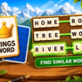 Thumbnail of Kings Word Solitaire