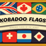 Thumbnail of Kobadoo Flags