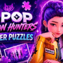 Thumbnail of Kpop Demon Hunters Super Puzzles