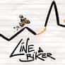 Thumbnail of Line Biker