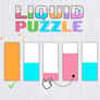 Thumbnail of Liquid puzzle sort the color