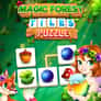 Thumbnail of Magic Forest Tiles Puzzle