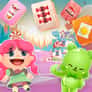 Thumbnail of Mahjong Quest Candyland Adventures
