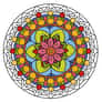 Thumbnail of Mandala Coloring Book 2