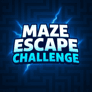 Thumbnail of Maze Escape Challenge