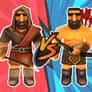 Thumbnail of Medieval Battle 2p
