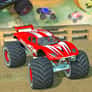 Thumbnail of Mega Ramp Monster Truck Race