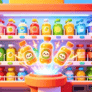 Thumbnail of Merge Cans Cabinet Sort