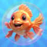 Thumbnail of Merge Fish in 2048
