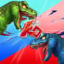 Thumbnail of Merge Master Dinosaur Fusion