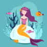 Thumbnail of Mermaid Jigsaw