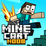 Thumbnail of Mine Cart Noob