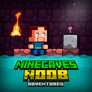 Thumbnail of Minecaves Noob Adventure