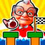 Thumbnail of Mini games Cat and Granny Relax and Anti stress