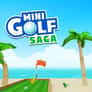 Thumbnail of Mini Golf Saga