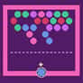 Thumbnail of Minimal Bubble Shooter
