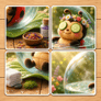 Thumbnail of Mojicon Garden JigSolitaire