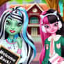 Thumbnail of Monster Girls Back to School