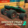 Thumbnail of Monster Truck Crazy Racing 2