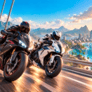 Thumbnail of Moto crash