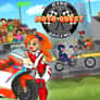 Thumbnail of Moto Quest Bike racing
