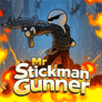 Thumbnail of Mr Stickman Gunner