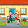Thumbnail of My Town Home Family Playhouse