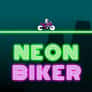 Thumbnail of Neon Biker