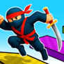 Thumbnail of Ninja Obby Parkour