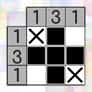 Thumbnail of Nonograms