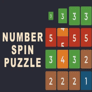 Thumbnail of Number Spin Puzzle