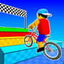 Thumbnail of Obby On A Bike