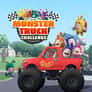 Thumbnail of Oddbods Monster Truck