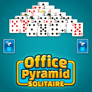 Thumbnail of Office Pyramid Solitaire
