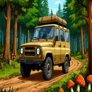 Thumbnail of Offroad Simulator Collect forest mushrooms