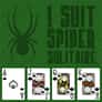 Thumbnail of One Suit Spider Solitaire