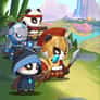 Thumbnail of Panda Legends