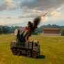 Thumbnail of Pantsir against drones