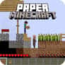 Thumbnail of Paper Minecraft