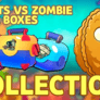 Thumbnail of Plants vs Zombie boxes Collection