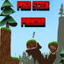 Thumbnail of Pogo Stick Parkour Rage Game