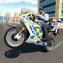 Thumbnail of Police Chase Motorbike Driver
