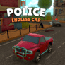 Thumbnail of Police Endless Car