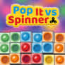 Thumbnail of Popit vs Spinner